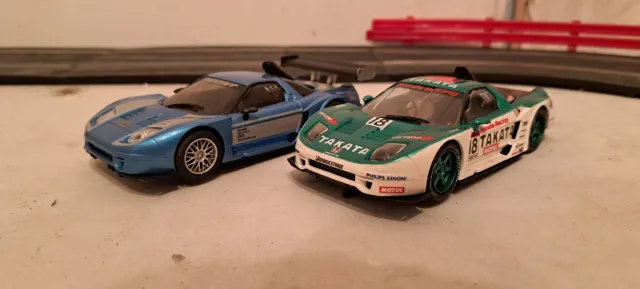 Coche Slot Honda NSX Ninco