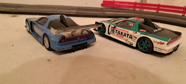 Coche Slot Honda NSX Ninco