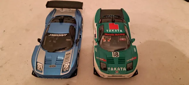 Coche Slot Honda NSX Ninco