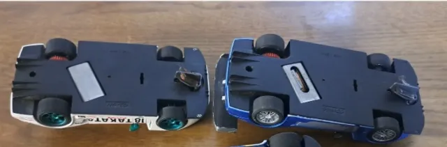 Coche Slot Honda NSX Ninco