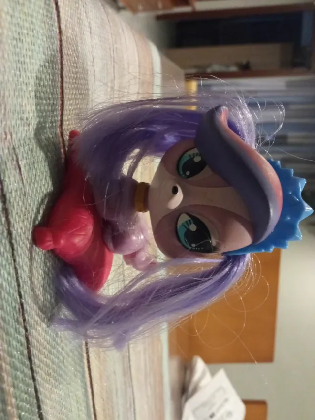 Littles Pet Shops Muñeca