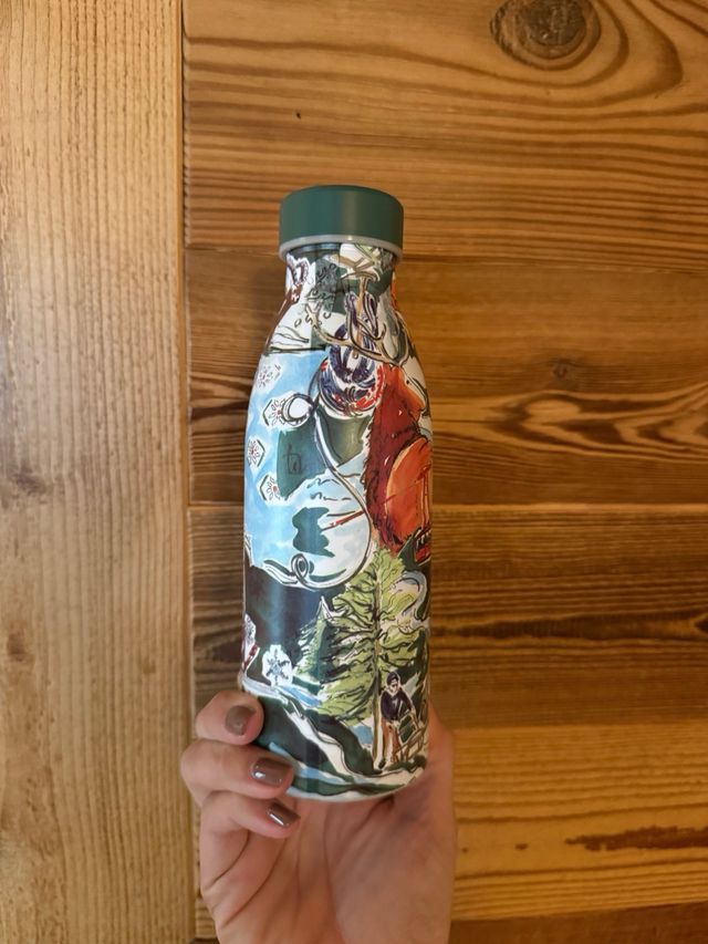 Borraccia Baci Milano Multicolor