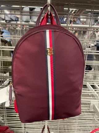Mochila Tommy Hilfiger Logo Monogram