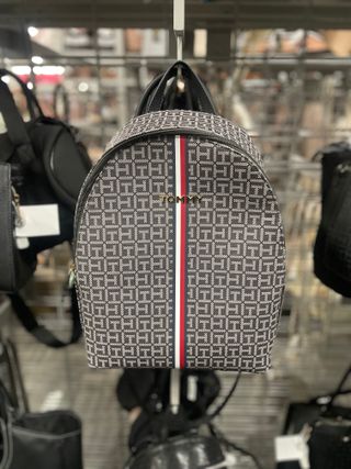 Mochila Tommy Hilfiger Logo Monogram