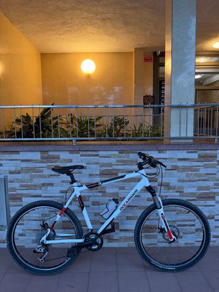 Bicicleta Montaña Rockrider