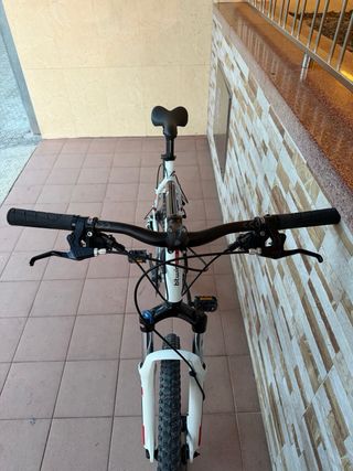 Bicicleta Montaña Rockrider