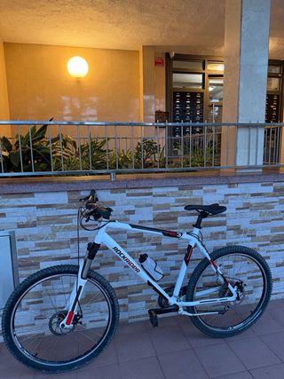 Bicicleta Montaña Rockrider