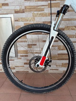 Bicicleta Montaña Rockrider