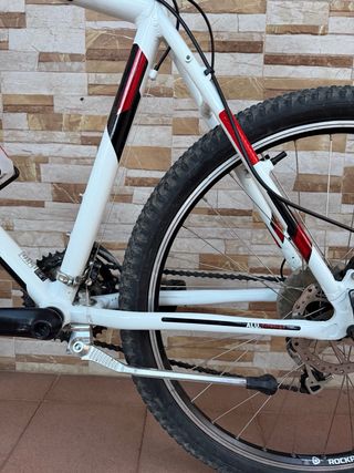 Bicicleta Montaña Rockrider