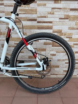 Bicicleta Montaña Rockrider