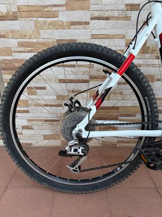 Bicicleta Montaña Rockrider