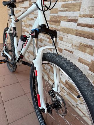 Bicicleta Montaña Rockrider