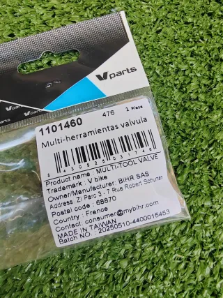 MULTI - HERRAMIENTA DE VÁLVULA