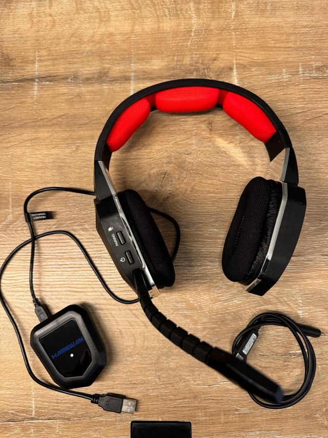 Auriculares Gaming HAMA SWAN Bluetooth