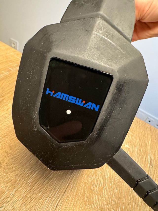 Auriculares Gaming HAMA SWAN Bluetooth