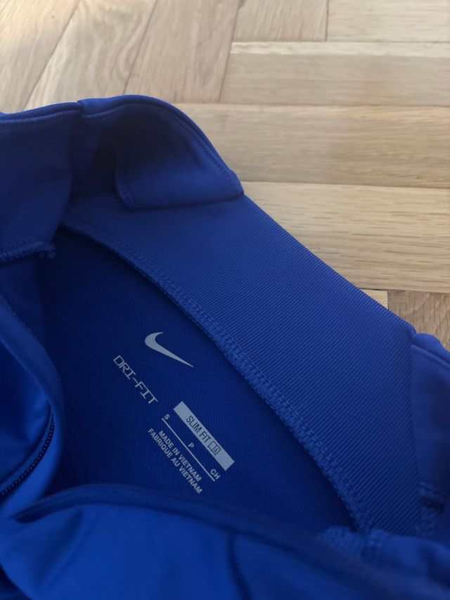 Chaqueta PSG Nike Azul