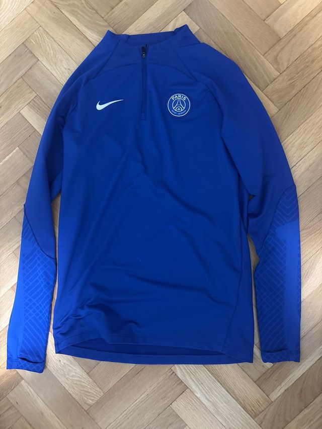 Chaqueta PSG Nike Azul