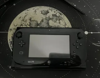 Nintendo Wii U Premium + 9 giochi