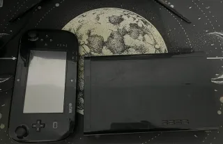 Nintendo Wii U Premium + 9 giochi