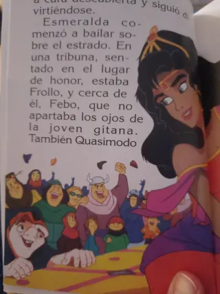 EL JOROBADO DE NOTREDAME