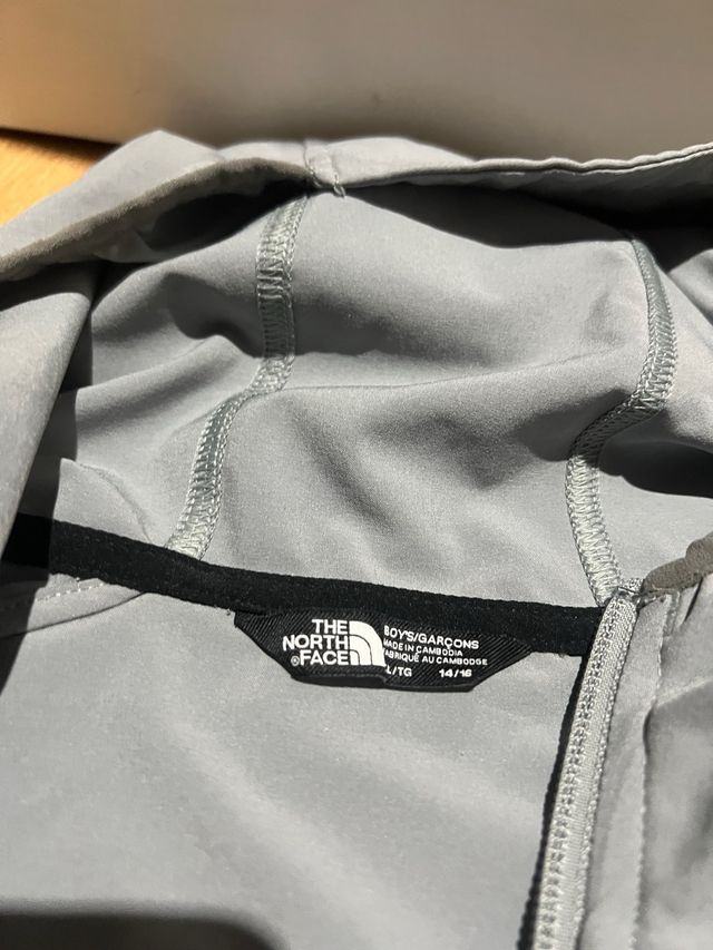 Chandal completo north face talla XL de NIÑO