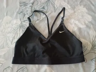 Top deportivo Nike negro original
