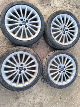 Llantas Mini Cooper s 17" pulgadas