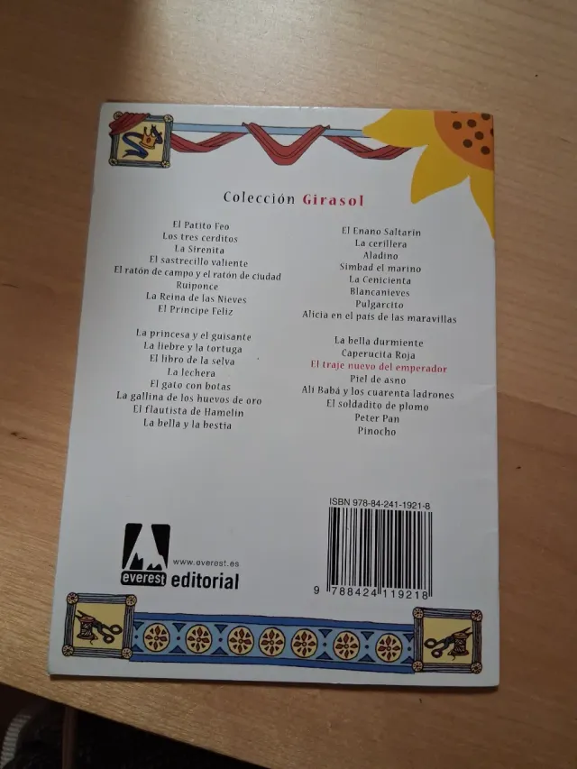 El traje nuevo del Emperador