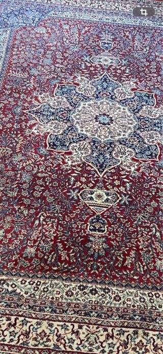 Alfombra de lana Inmodesta Caucaso 170x240