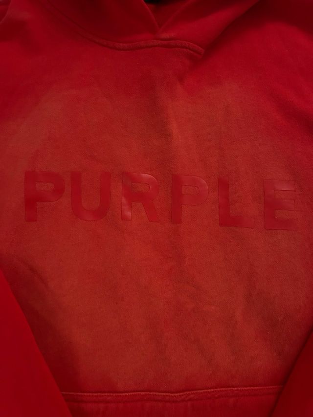 Sudadera Purple