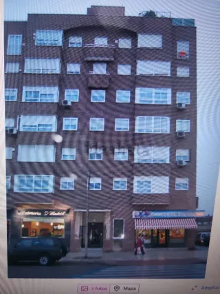 Plaza de garaje en Fuenlabrada