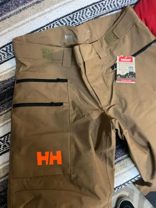 Pantalones Helly Hansen Garibaldi 2.0 XL