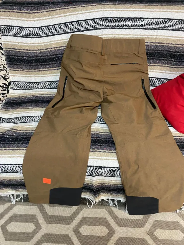 Pantalones Helly Hansen Garibaldi 2.0 XL