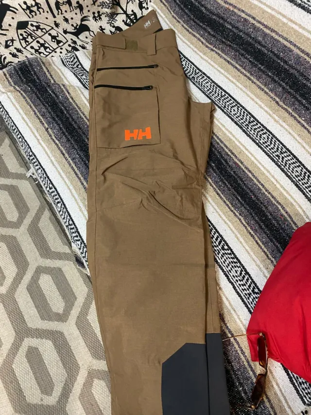 Pantalones Helly Hansen Garibaldi 2.0 XL