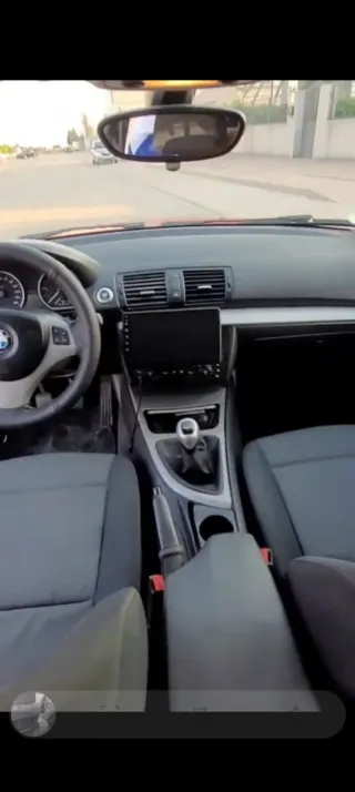 BMW Serie 1 118d 122 cv 6 velocidades