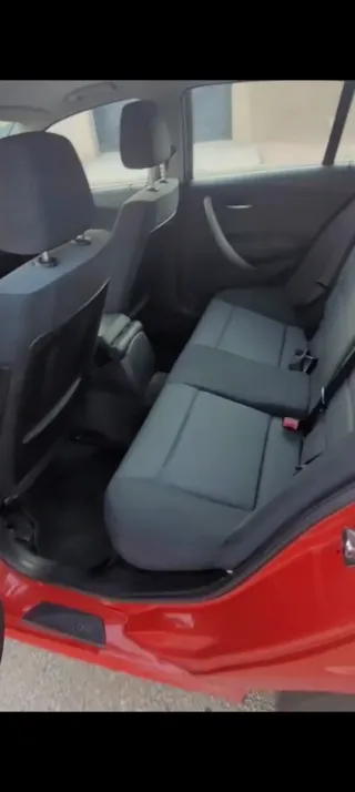 BMW Serie 1 118d 122 cv 6 velocidades