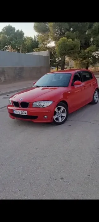 BMW Serie 1 118d 122 cv 6 velocidades