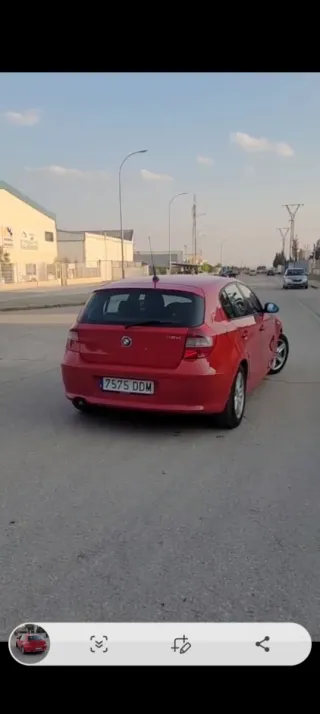 BMW Serie 1 118d 122 cv 6 velocidades