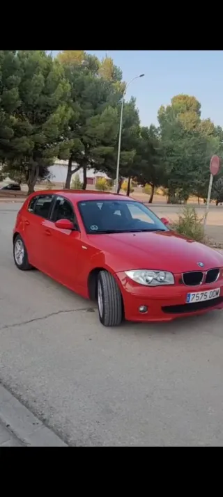 BMW Serie 1 118d 122 cv 6 velocidades