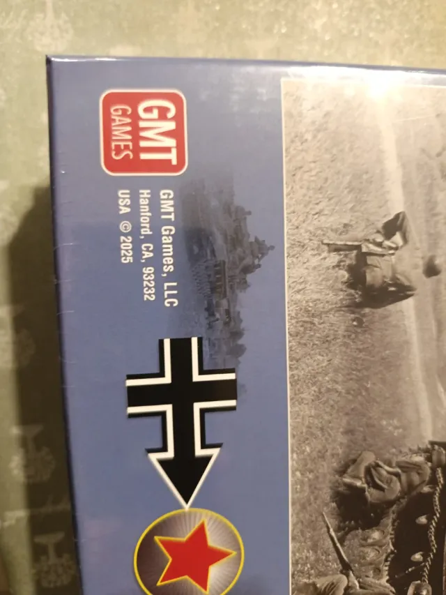 Barbarossa Army Group North 1941 GMT Games