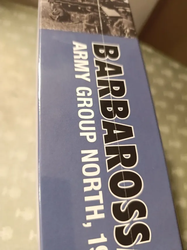 Barbarossa Army Group North 1941 GMT Games