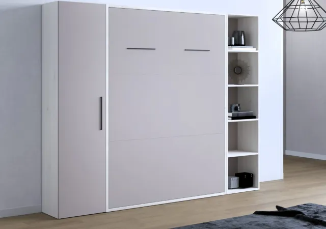 Cama Abatible NVN Completa