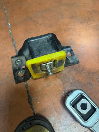 Tacos Powerflex Renault Clio Sport 197/200