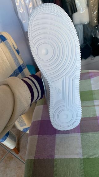 Nike Air Force 1 Bianche