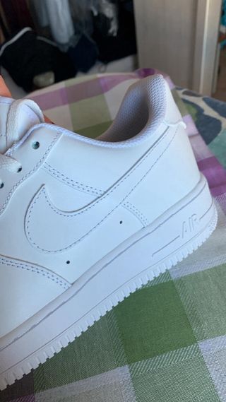 Nike Air Force 1 Bianche