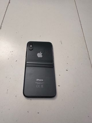 iPhone XS 64GB Gris Espacial pantalla rota