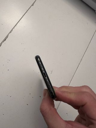 iPhone XS 64GB Gris Espacial pantalla rota