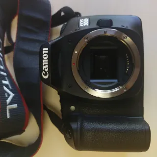 Cámara Canon EOS 30D + Accesorios