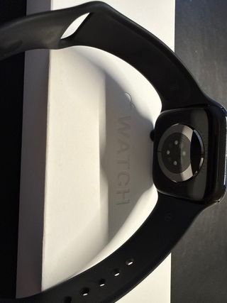 Apple Watch Series 10 46mm Cellular Negro