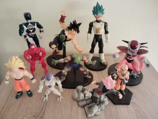 Oferta! Lote 10 Figuras